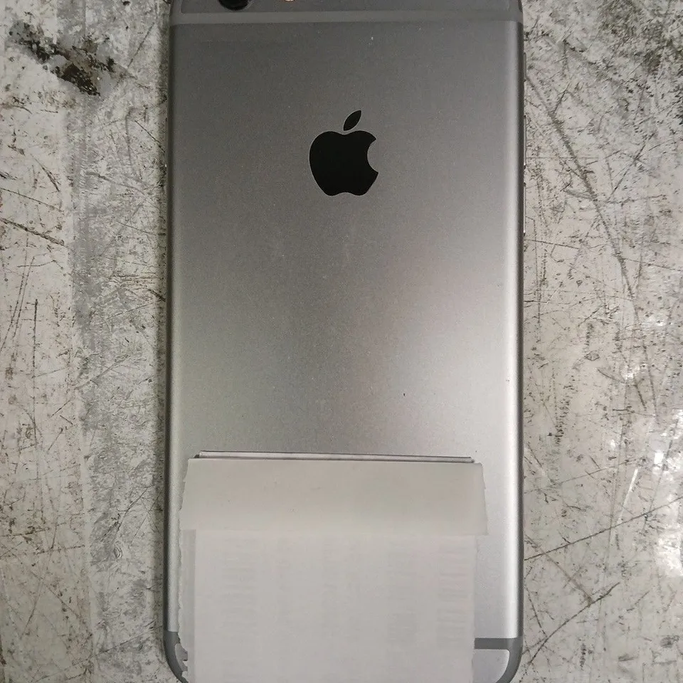 APPLE IPHONE 6S MOBILE PHONE IN SPACE GREY