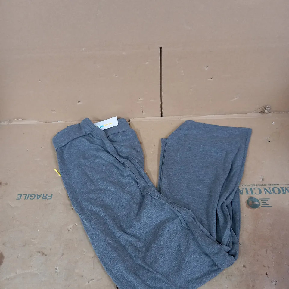 KIDS FORM GREY LEGGINGS SIZE M