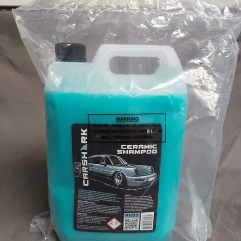 CAR SHARK CERAMIC SHAMPOO 