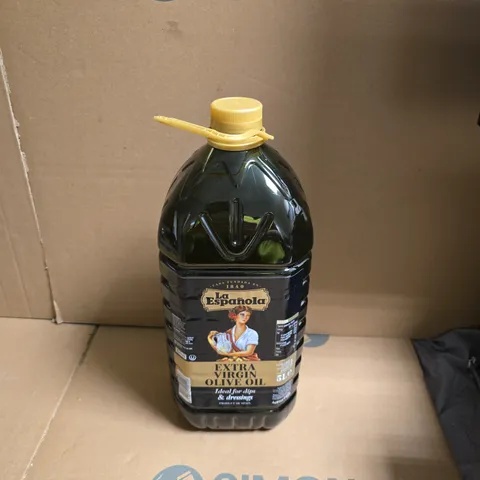 LA ESPAÑOLA EXTRA VIRGIN OLIVE OIL – 5L BOTTLE