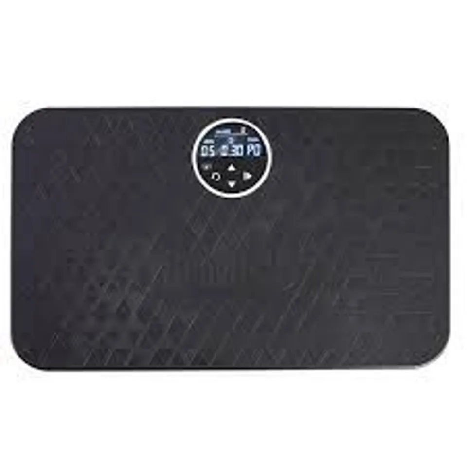 GRAVIT8 VIBRATION PLATE WITH RESISTANCE