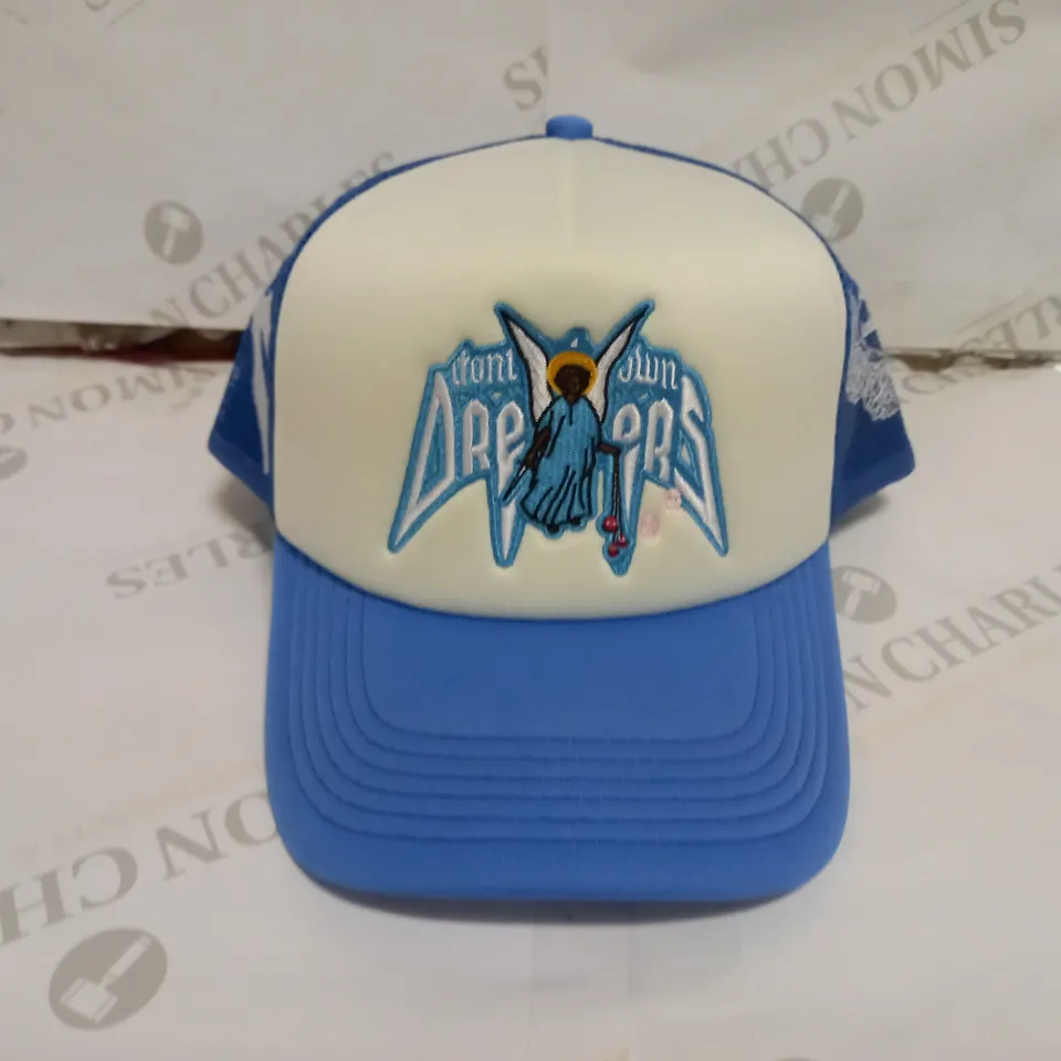 ANGELO DREAMERS CHERUBIM FOAM SNAPBACK LIMITED EDITION