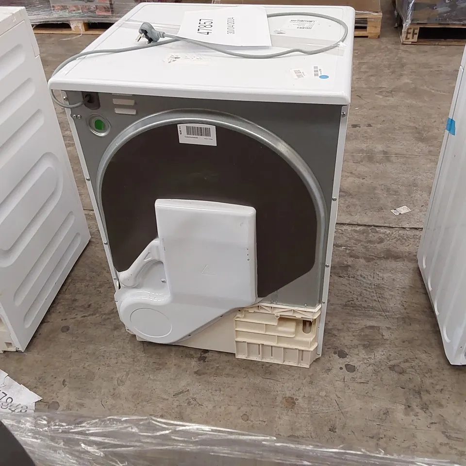 CANDY CSEC9LF-80 9KG CONDENSER TUMBLE DRYER - WHITE