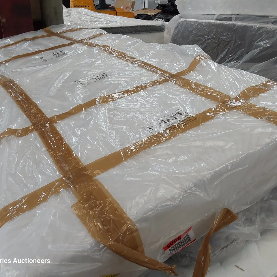 BAGGED 3' SINGLE LATEX FOAM MATTRESS 