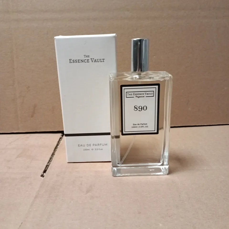 BOXED THE ESSENCE VAULT 890 100ML EAU DE PARFUM