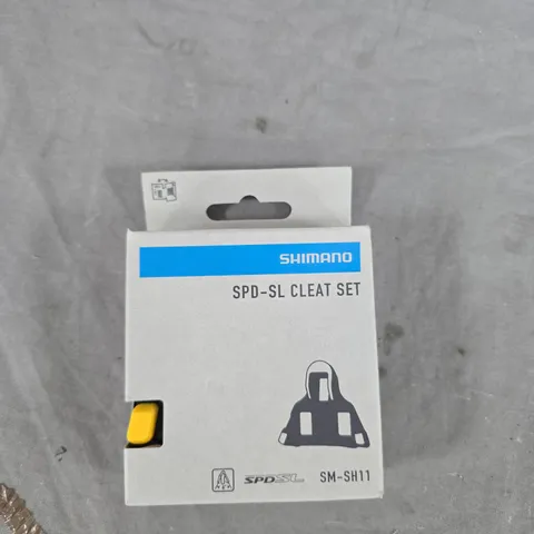 SHIMANO SPD-SL CLEAT SET SM-SH11