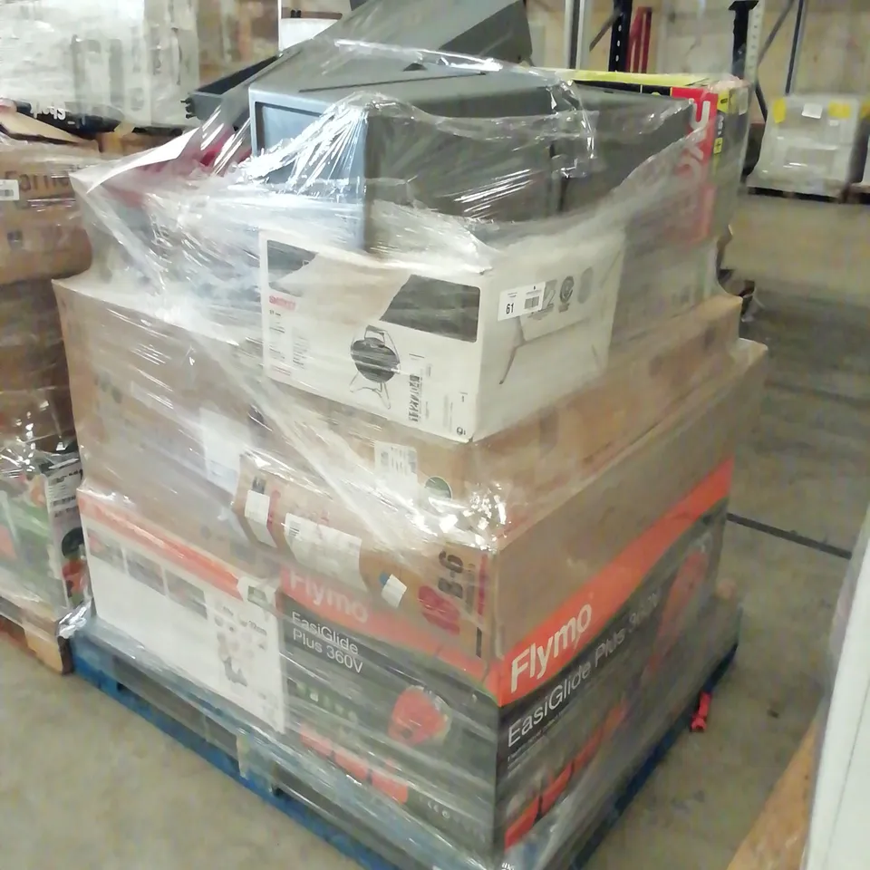 PALLET OF APPROXIMATELY 16 ASSORTED ELECTRONIC GOODS & PRODUCTS INCLUDING 