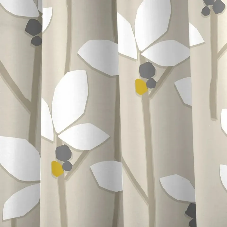 JOHANSEN EYELET ROOM DARKENING CURTAINS 