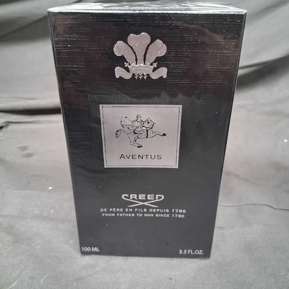 BOXED CREED AVENTUS EAU DE PARFUM 100ML