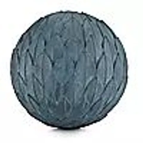 GARDEN STORIES TIMELESS LEAF TOPIARY BALL 38CM