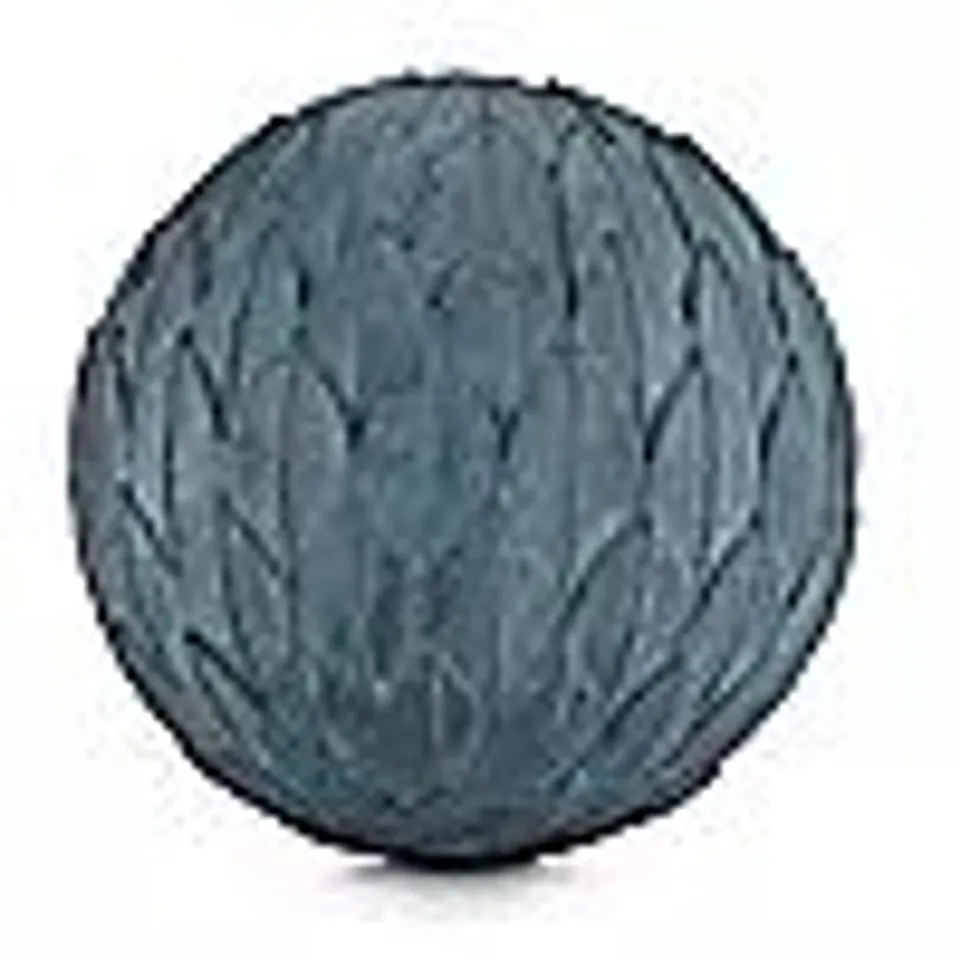GARDEN STORIES TIMELESS LEAF TOPIARY BALL 38CM