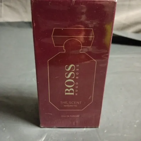 HUGO BOSS THE SCENT MAGNETIC EAU DE PARFUM – BOXED 50ML