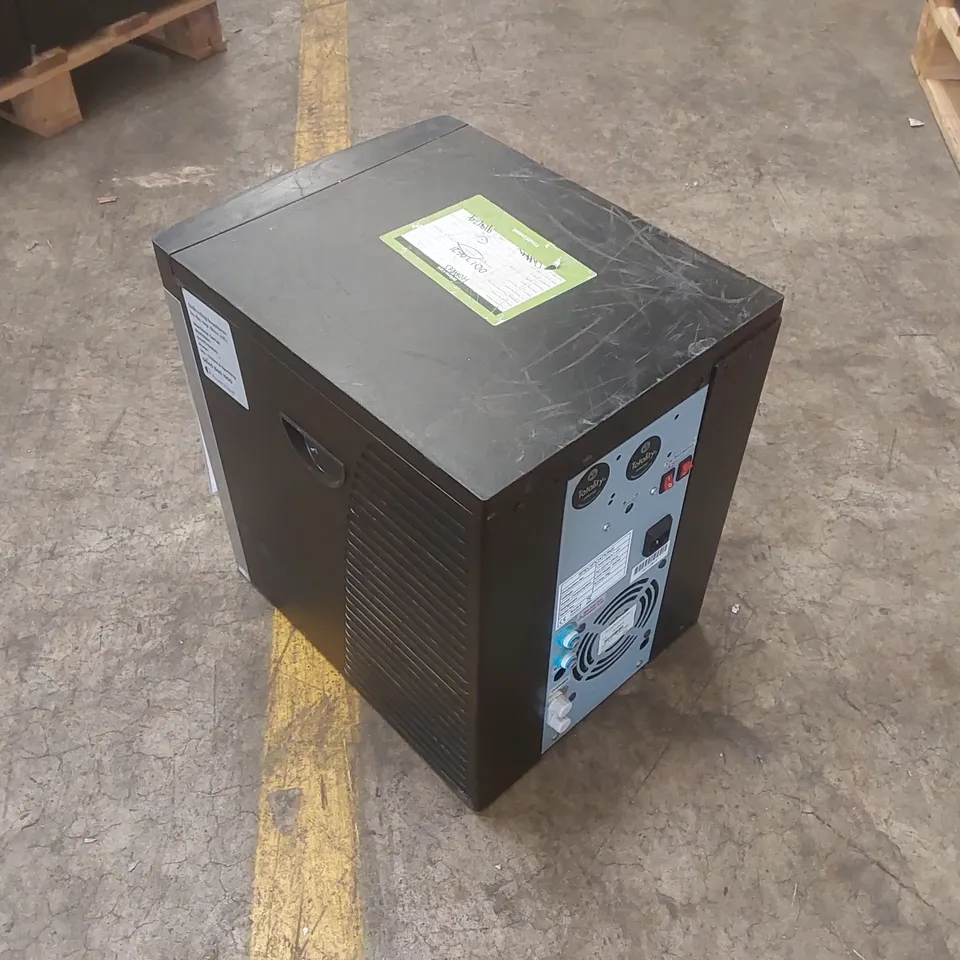 W2 COUNTERTOP CHILLED & SPARKLING COMMERCIAL WATER DISPENSER