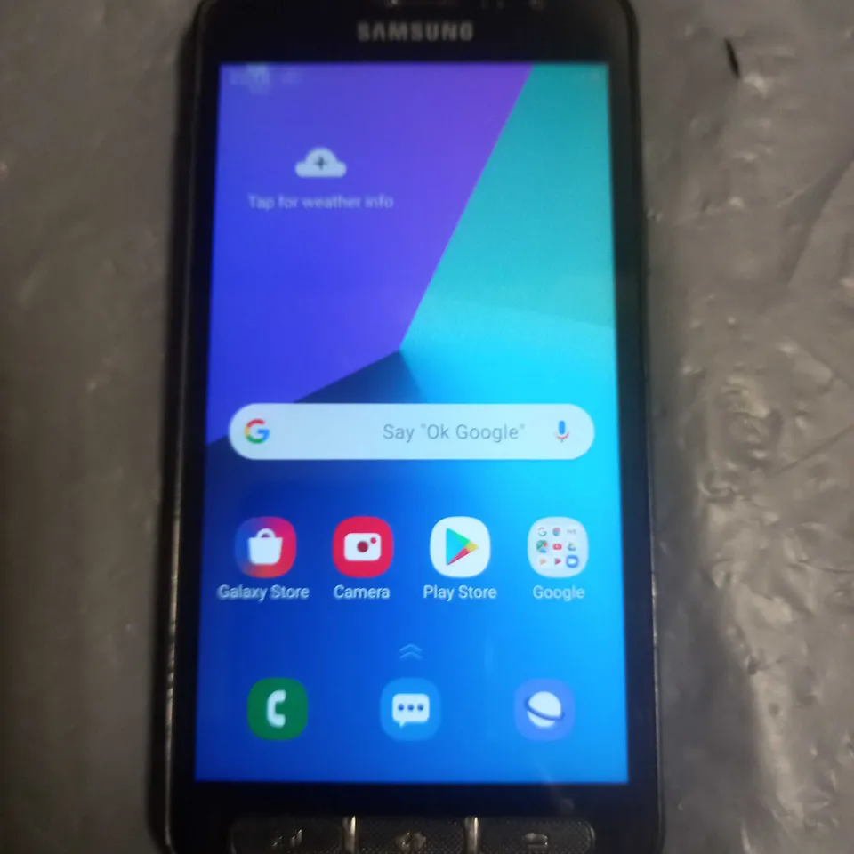 SAMSUNG GALAXY XCOVER 4 10GB SM-G390F