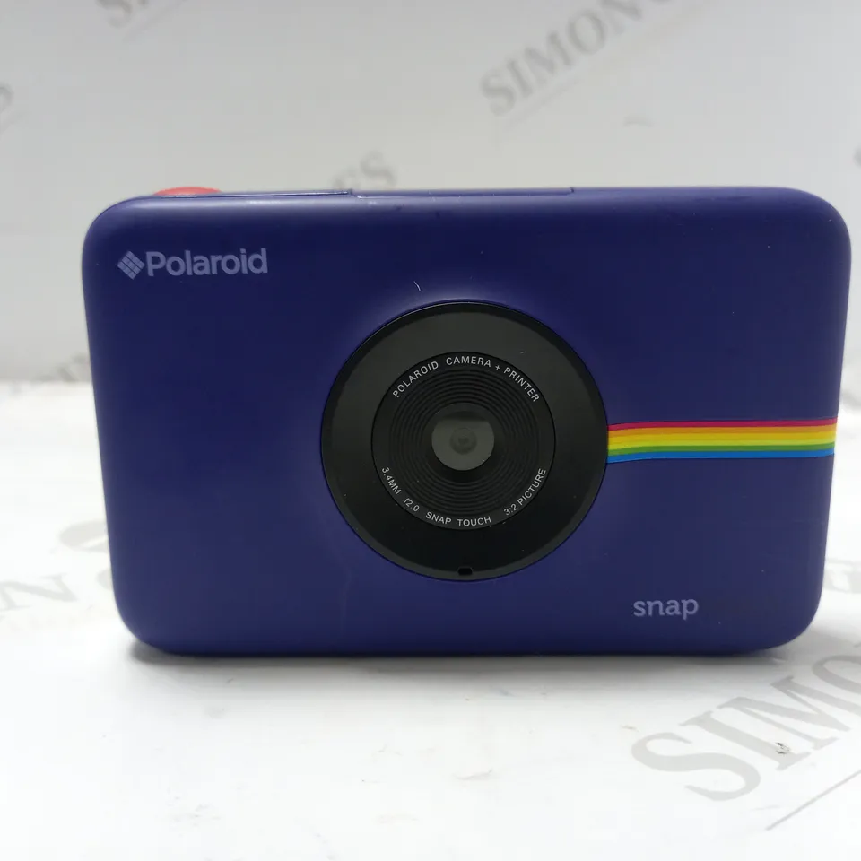 POLAROID SNAP TOUCH CAMERA
