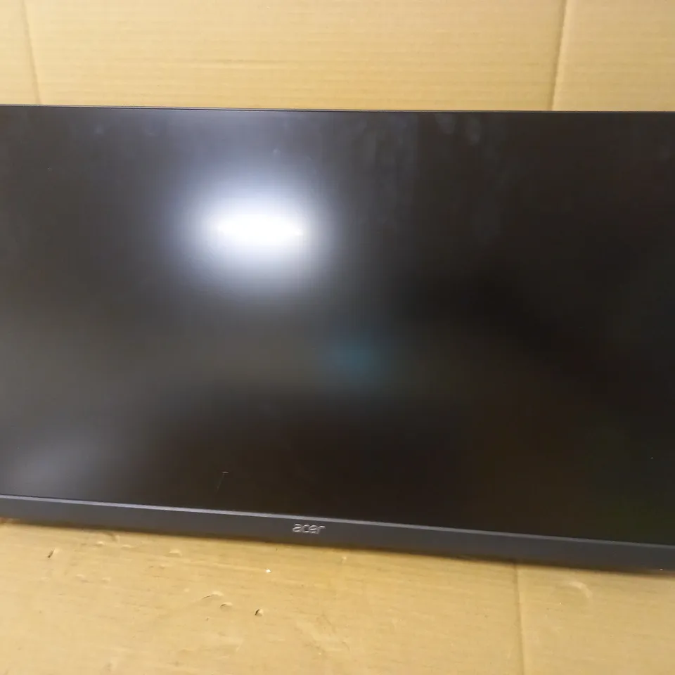 ACER NITRO VG270BMIPFX 27 INCH FULL HD GAMING MONITOR