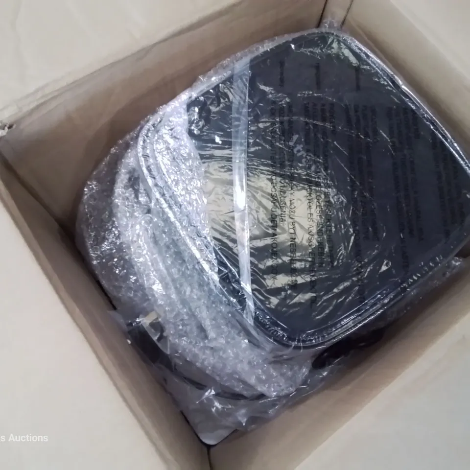 BOXED ATRAVESAR AIR FRYER 0178BL
