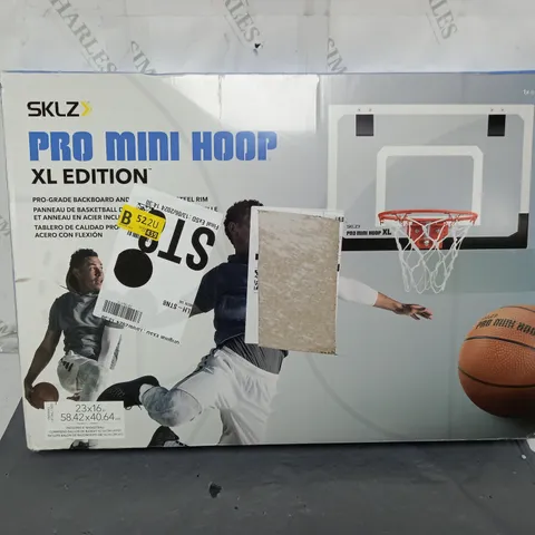 BOXED AND SEALED SKLZ PRO MINI HOOP XL EDITION