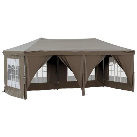 BOXED STEEL CANOPY 6MX3M