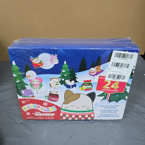 MICROMALLOWS 24 DAY MICROMALLOWS ADVENT CALENDAR
