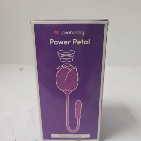 LOVEHONEY POWER PETAL PLEASURE AIR TOY