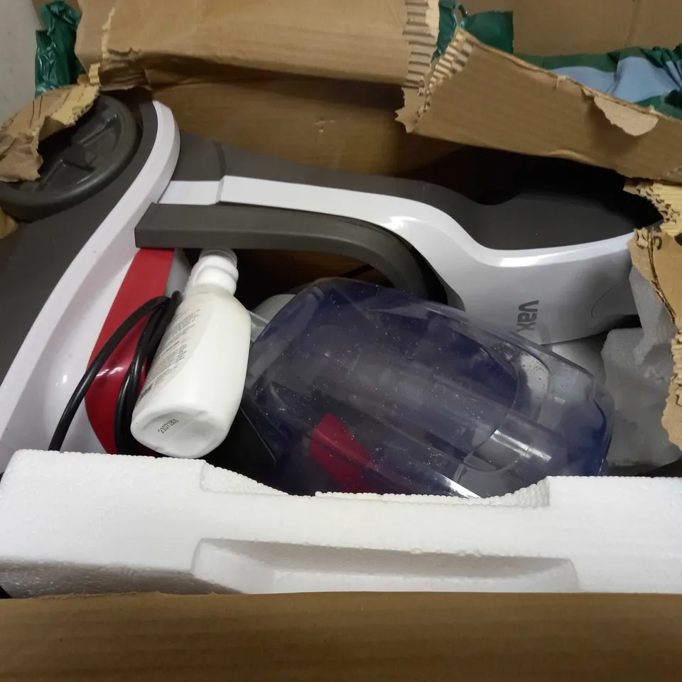 VAX COMPACT POWER PLUS CARPET WASHER 