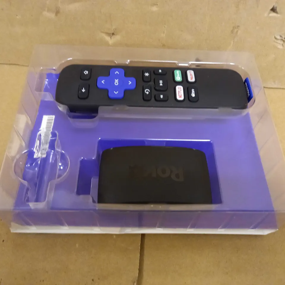 ROKU EXPRESS HIGH DEFINITION STREAMING SETUP
