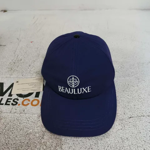 BEAULUXE RED LIGHT HAIR GROWTH CAP – BLUE