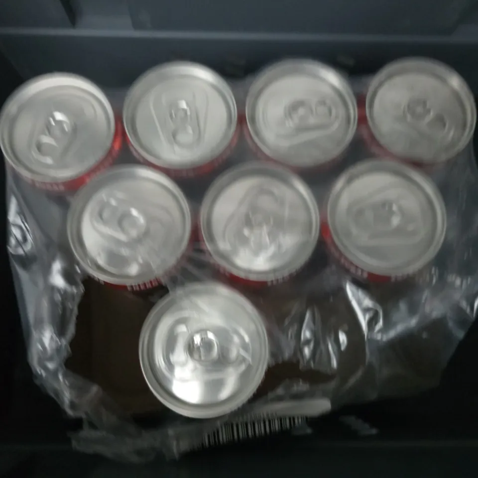 9X EHPLABS OXYSHRED ENERGY CALI COLA DRINKS (9X355ML)