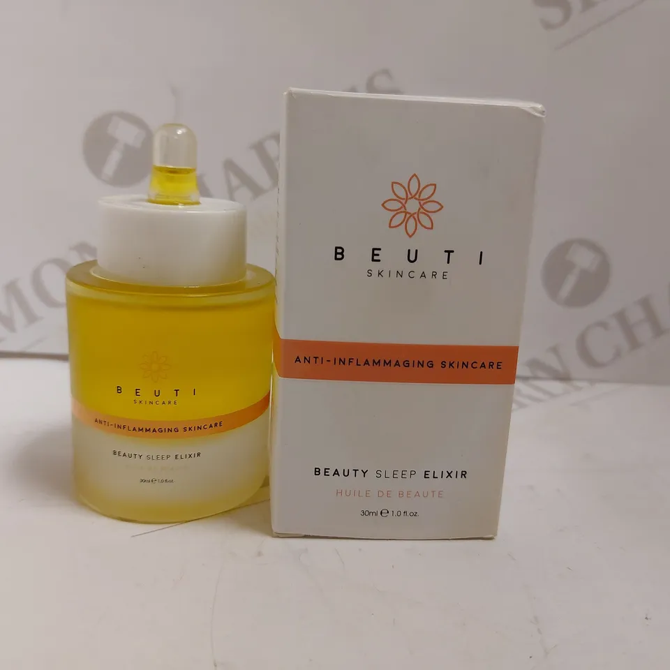 BEUTI SKINCARE BEAUTY SLEEP ELIXIR