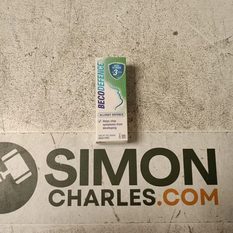 ALLERGY DEFENCE NASAL SPRAY 