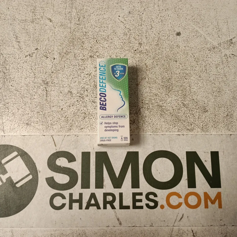 ALLERGY DEFENCE NASAL SPRAY 
