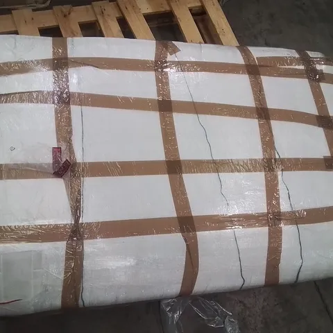 QUALITY BAGGED AFRIN BONNEL OPEN COIL DOUBLE MATTRESS