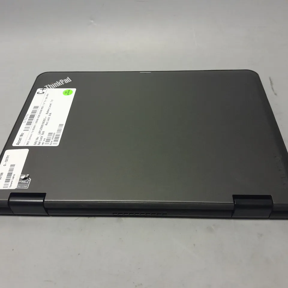 LENOVO 11E THINKPAD - 11.6" SCREEN