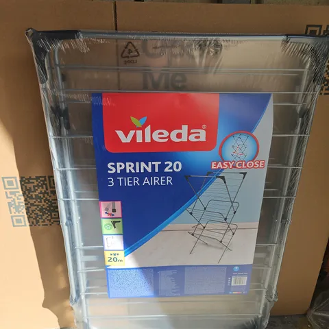 VILEDA 3 TIRE AIRER / COLLECTION ONLY