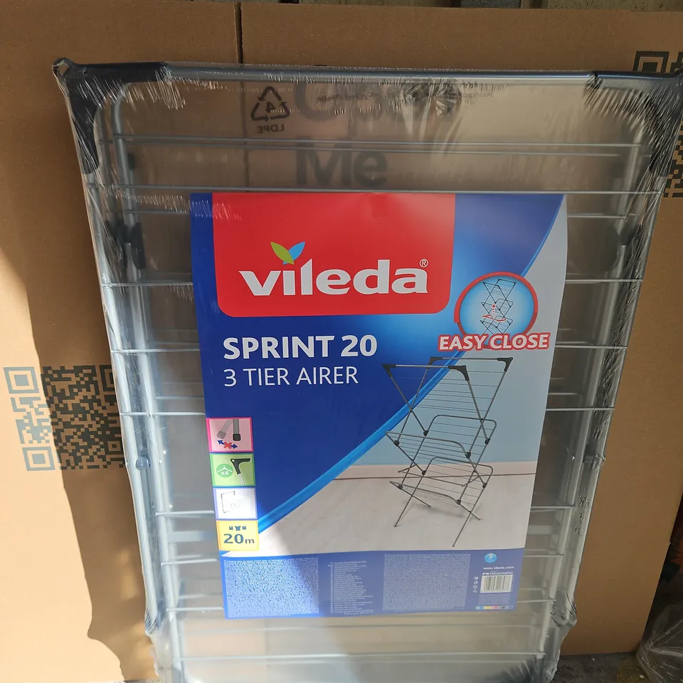 VILEDA 3 TIRE AIRER / COLLECTION ONLY