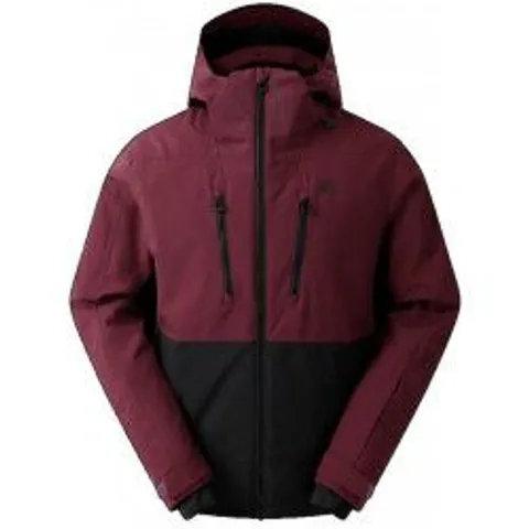 BRAND NEW DARE2B BASEPLATE II JACKET IN FIG/BLACK - UK XL