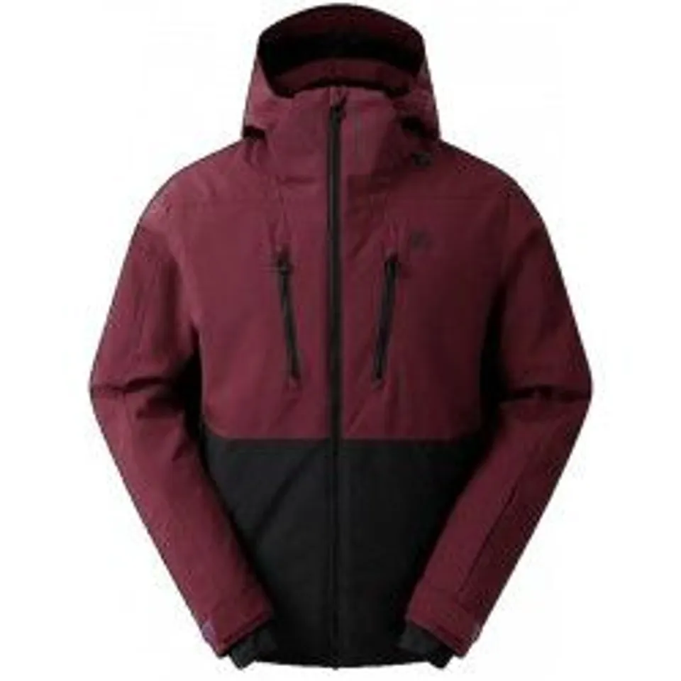 BRAND NEW DARE2B BASEPLATE II JACKET IN FIG/BLACK - UK MEDIUM