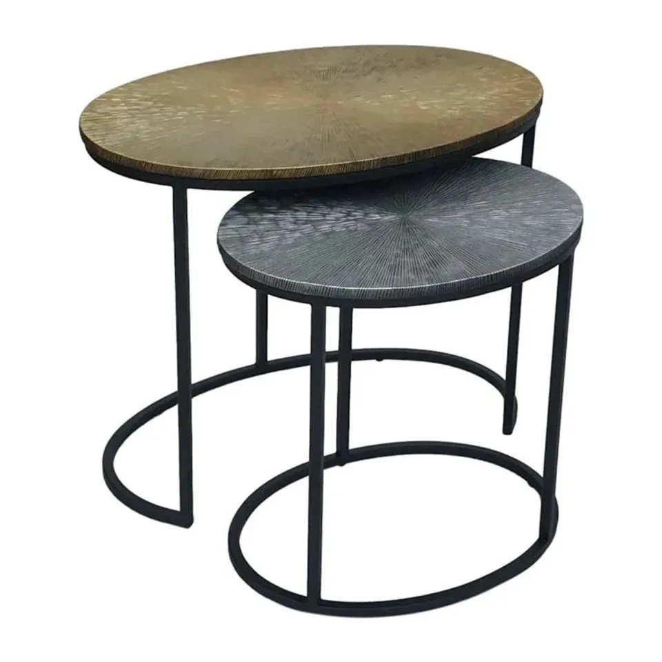 RAPOSO FRAME COFFEE TABLE