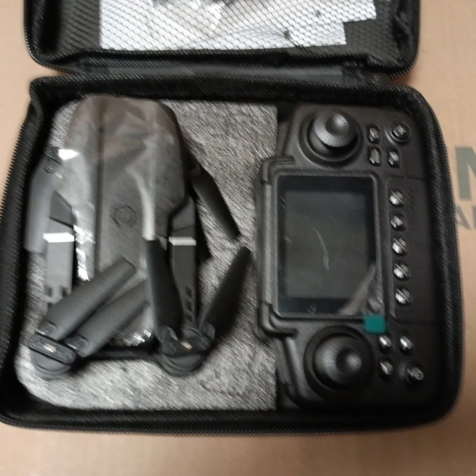 BOXED E99 SCREEN FOLDABLE DRONE