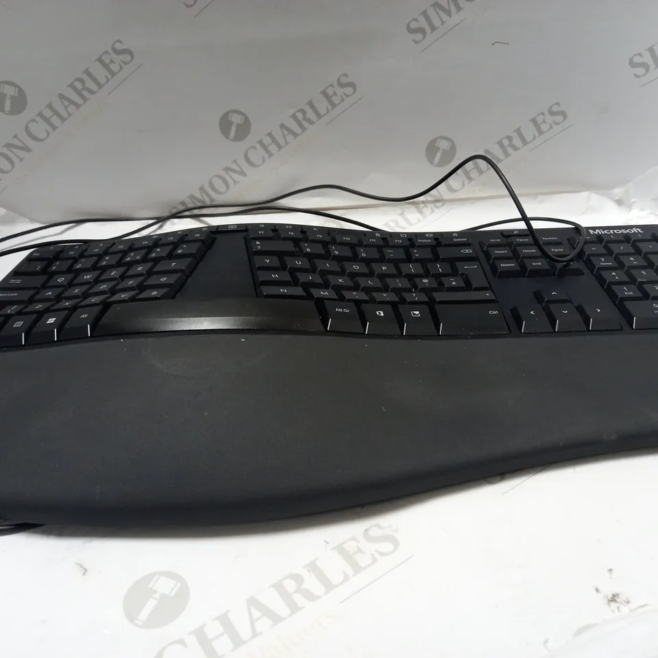 MICROSOFT ERGONOMIC KEYBOARD