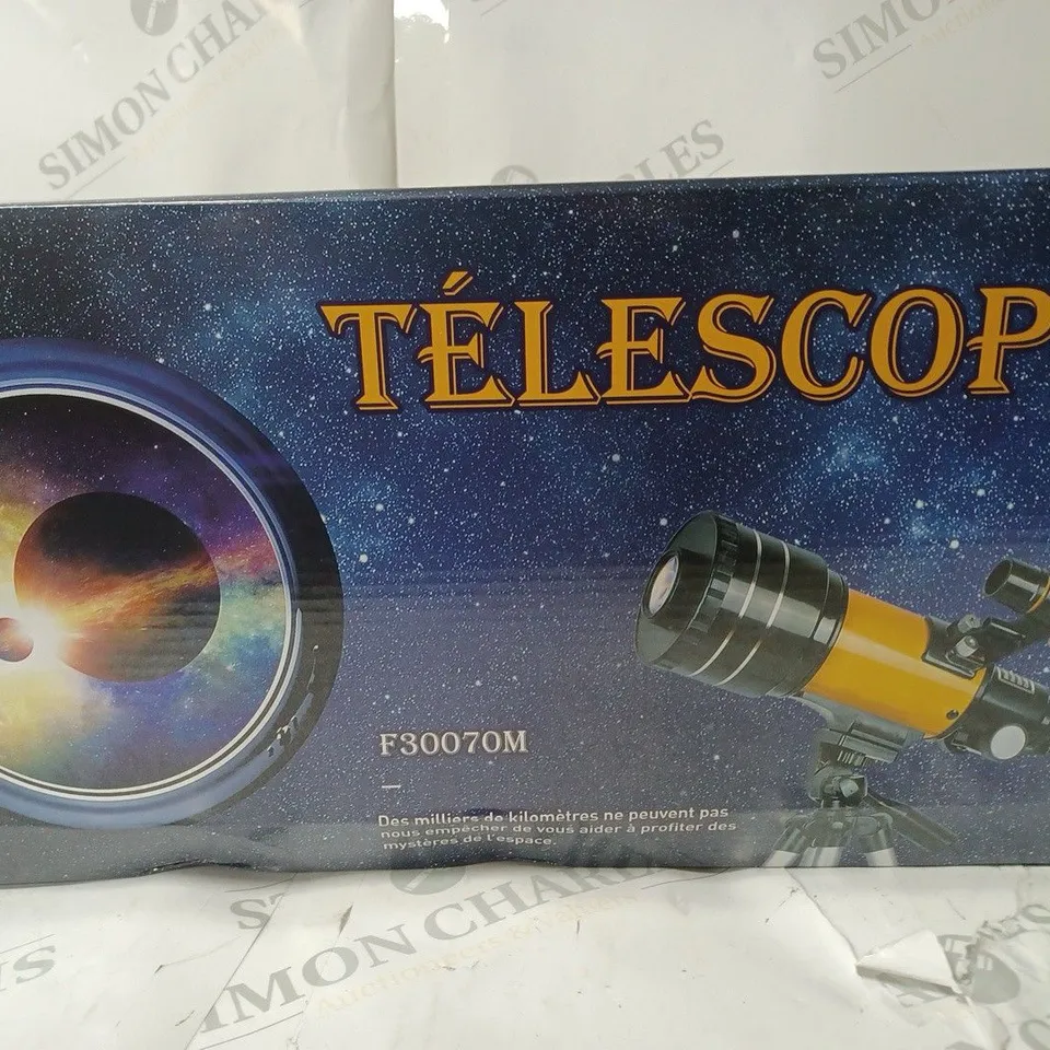BOXED TELESCOPE F30070M 