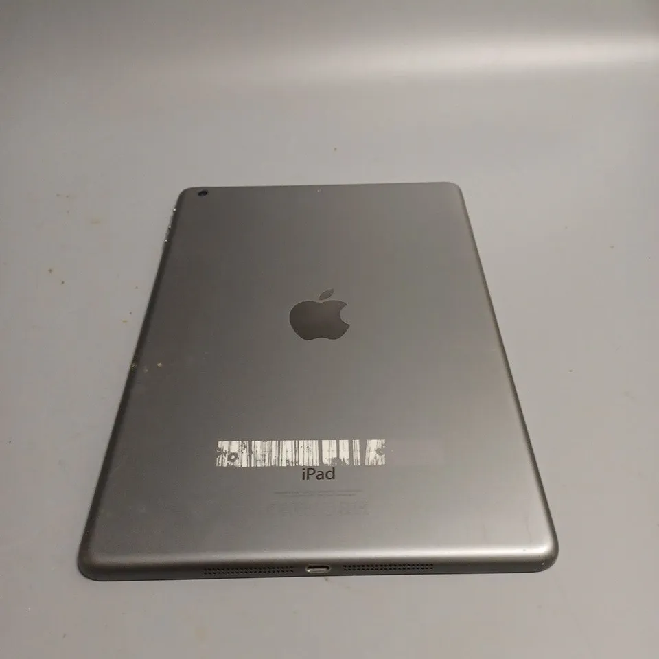 APPLE IPAD AIR 