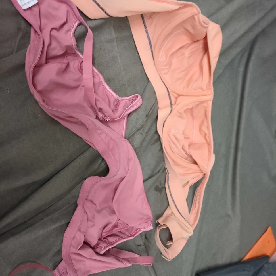 NICOLA JANE BRA SET OF 2 – UK 38, CUP DD