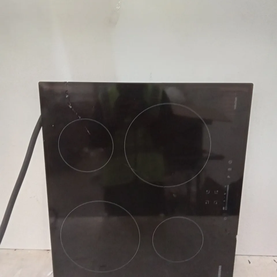 BOXED SAMSUNG NZ64H37070K INDUCTION HOB RRP £569.99
