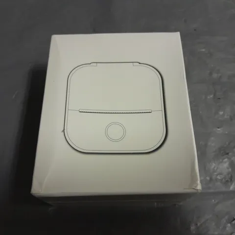 SEALED PHOMEMO TO2 MINI PRINTER