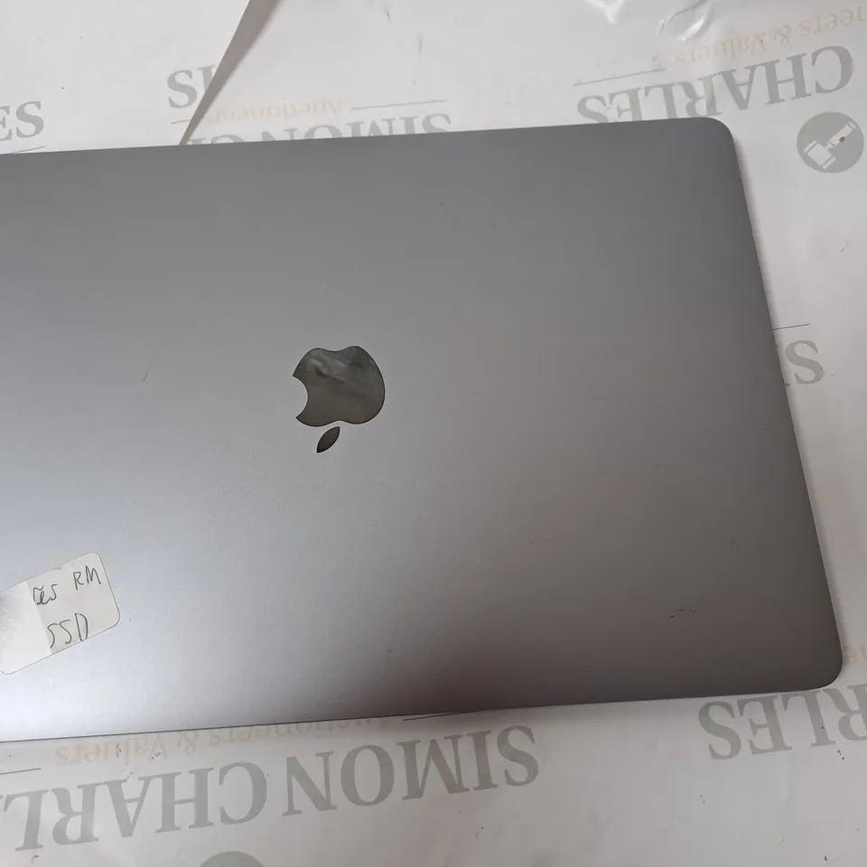 APPLE MAC BOOK PRO14 1/A1708, SERIAL #FVFXP2M8HV22