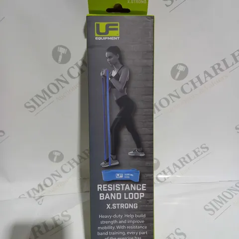 URBAN FITNESS RESISTANCE LOOPS EXTRA STRONG
