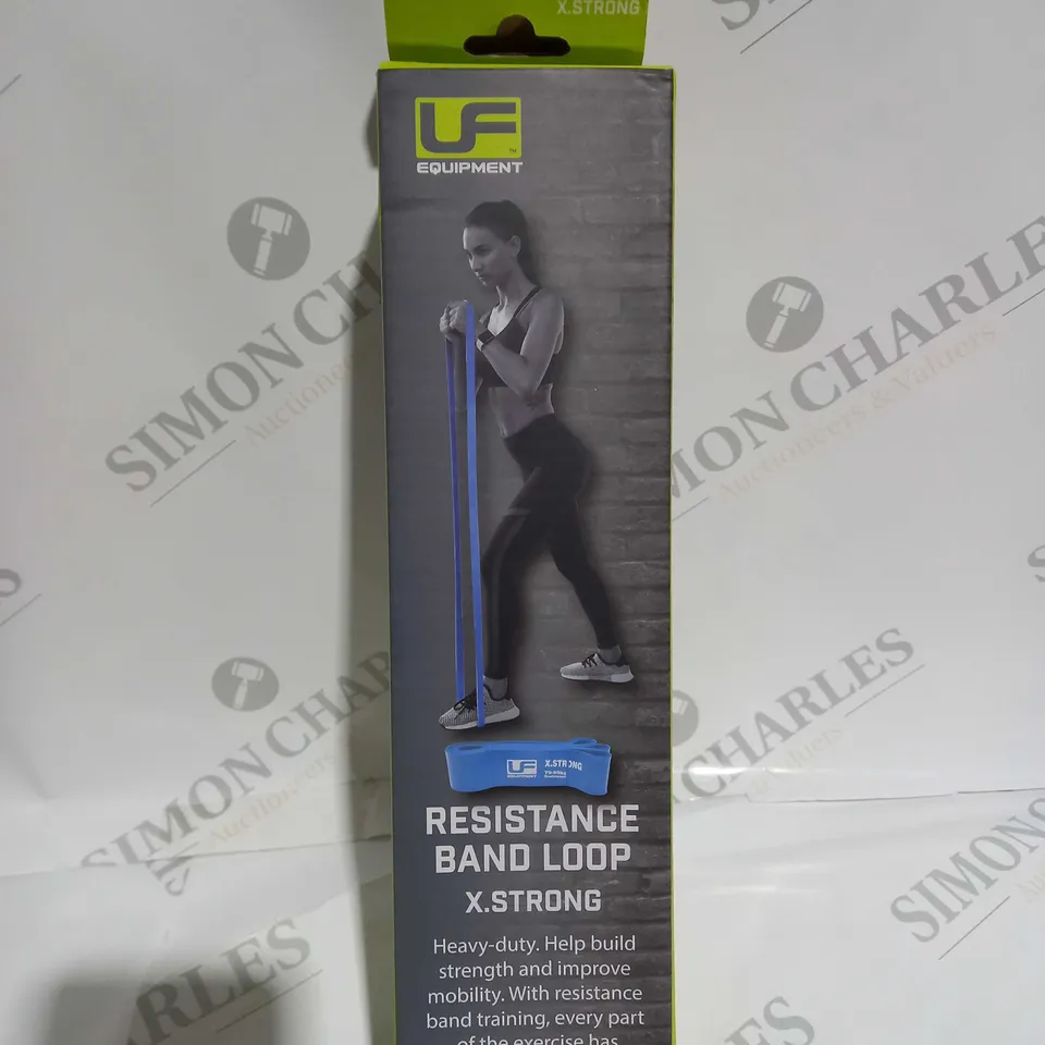 URBAN FITNESS RESISTANCE LOOPS EXTRA STRONG 