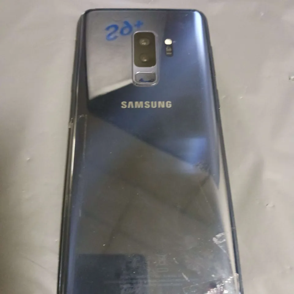 SAMSUNG GALAXY S9+ MOBILE PHONE